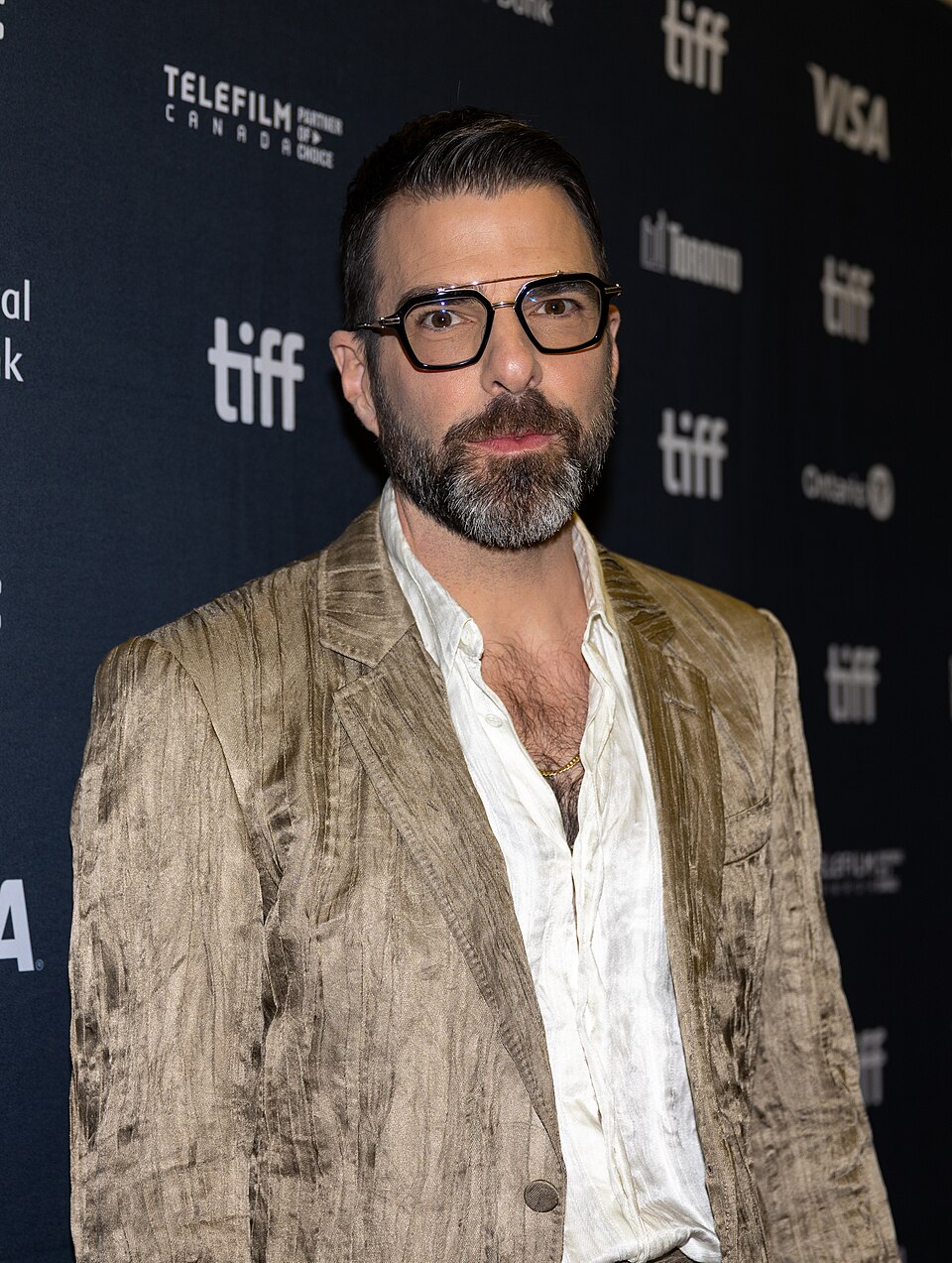 Zachary Quinto 2025 (heute)