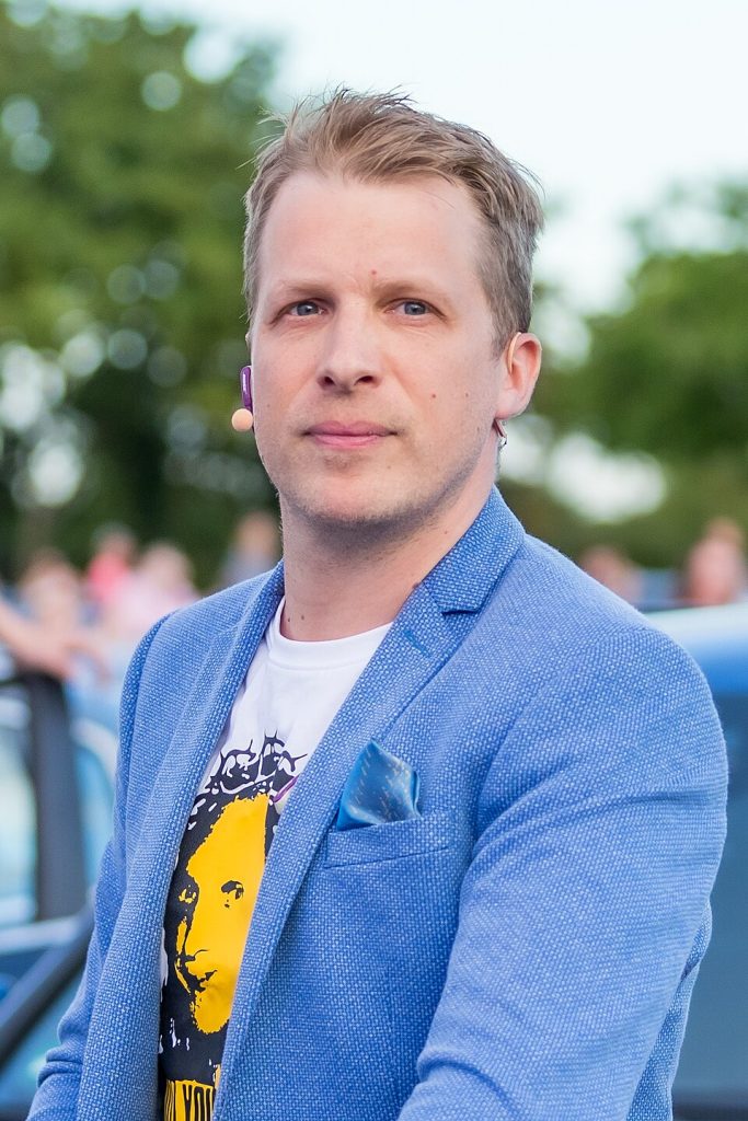 Oliver Pocher