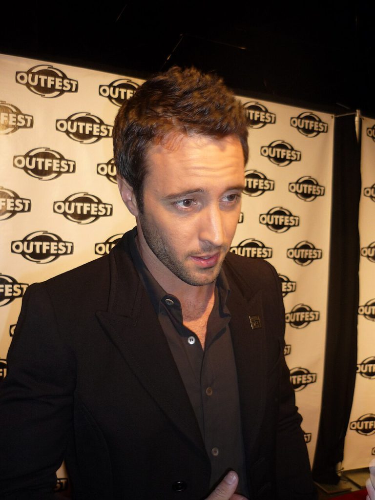 Alex O’Loughlin