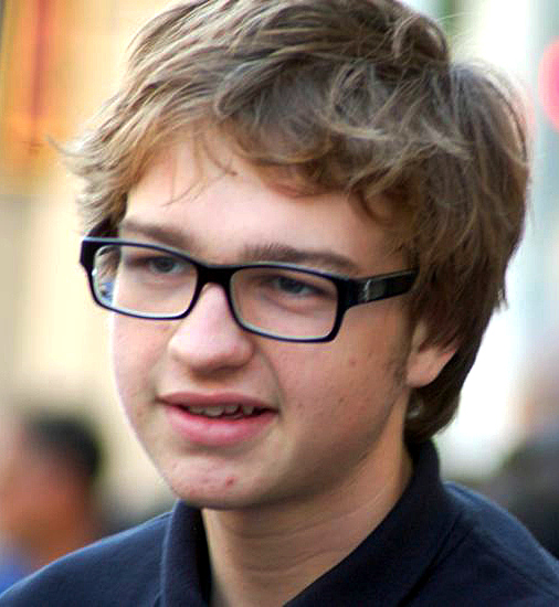 Angus T. Jones