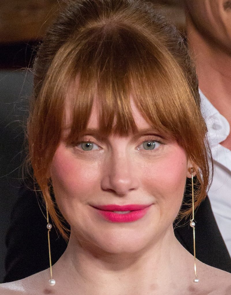 Bryce Dallas Howard
