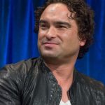 Johnny Galecki