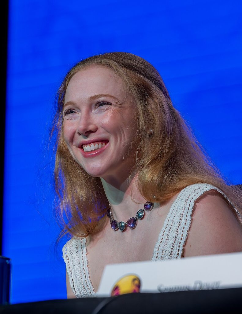 Molly C. Quinn