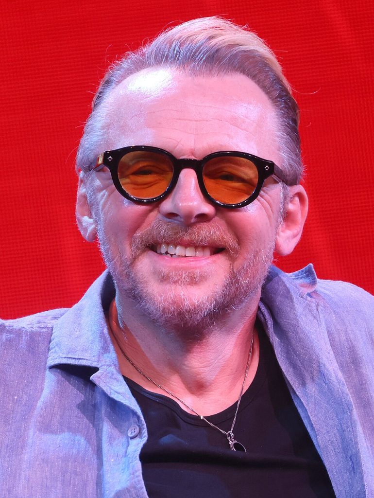 Simon Pegg