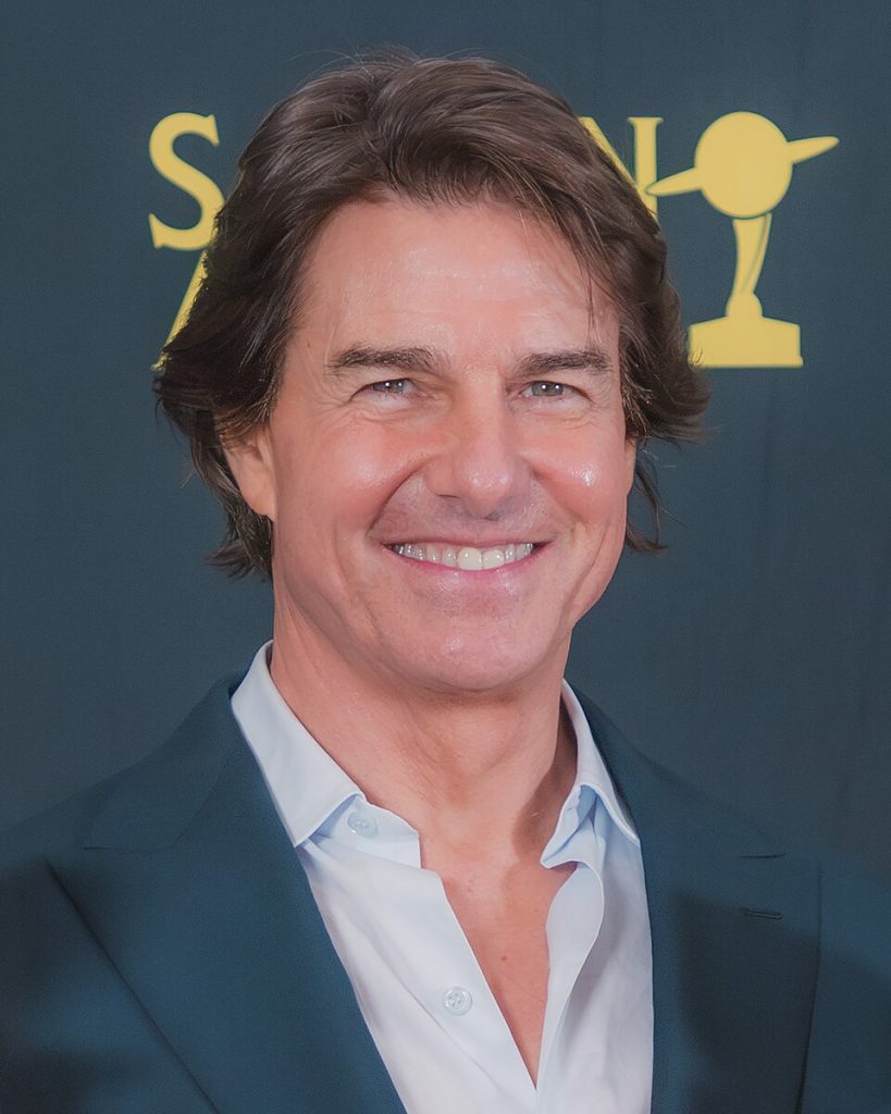 Tom Cruise