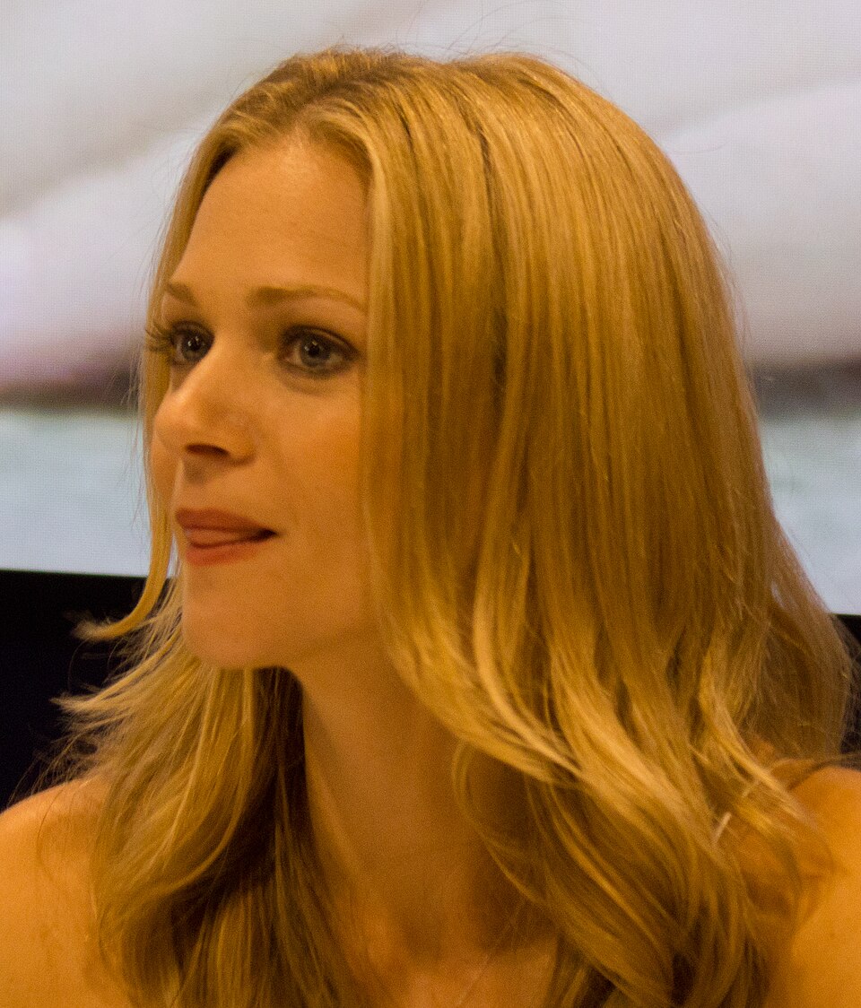 A. J. Cook 2012