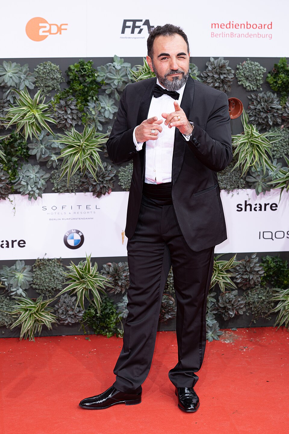 Adnan Maral 2019
