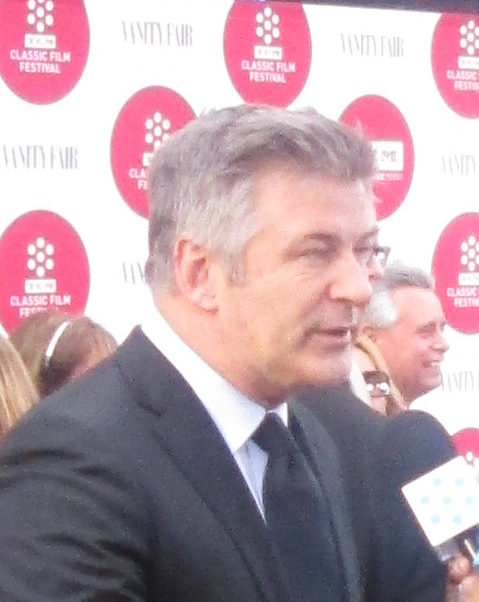 Alec Baldwin 2014
