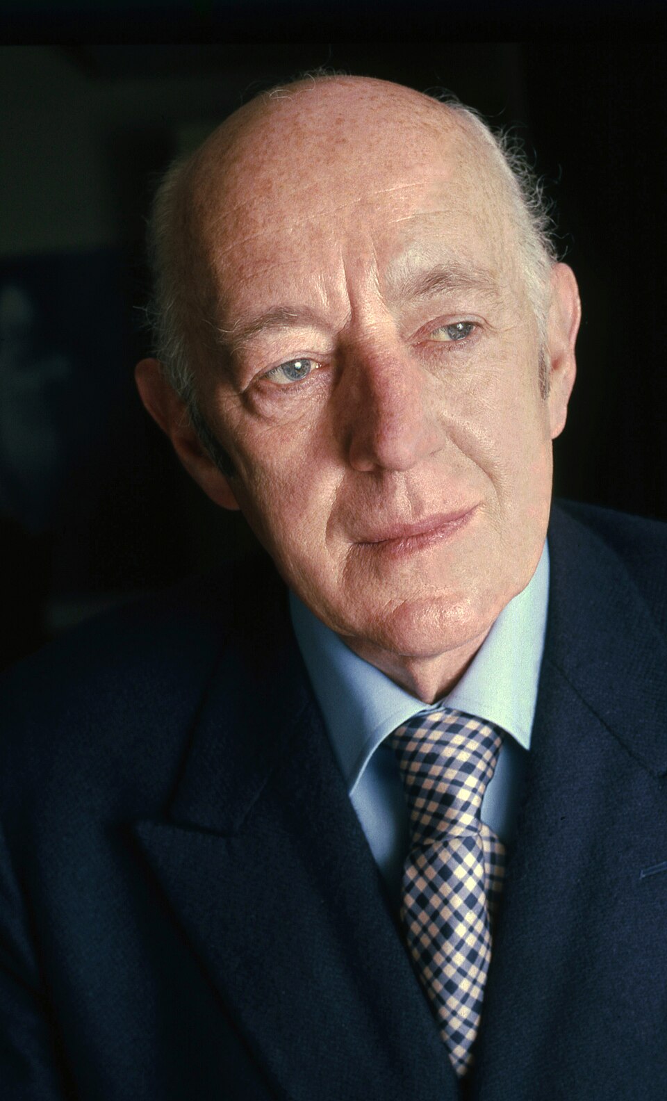 Alec Guinness 1972 (jung)