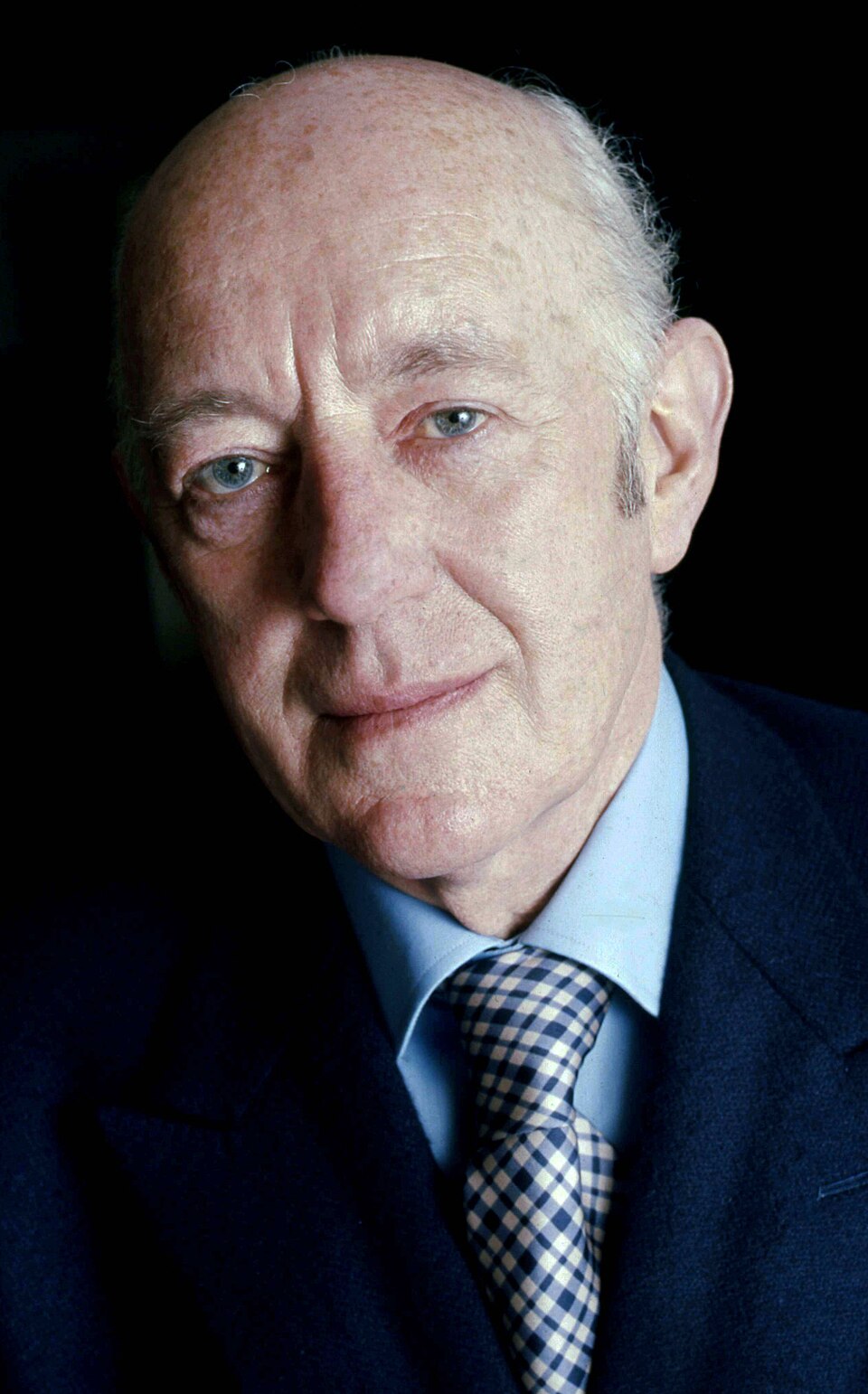 Alec Guinness 1973