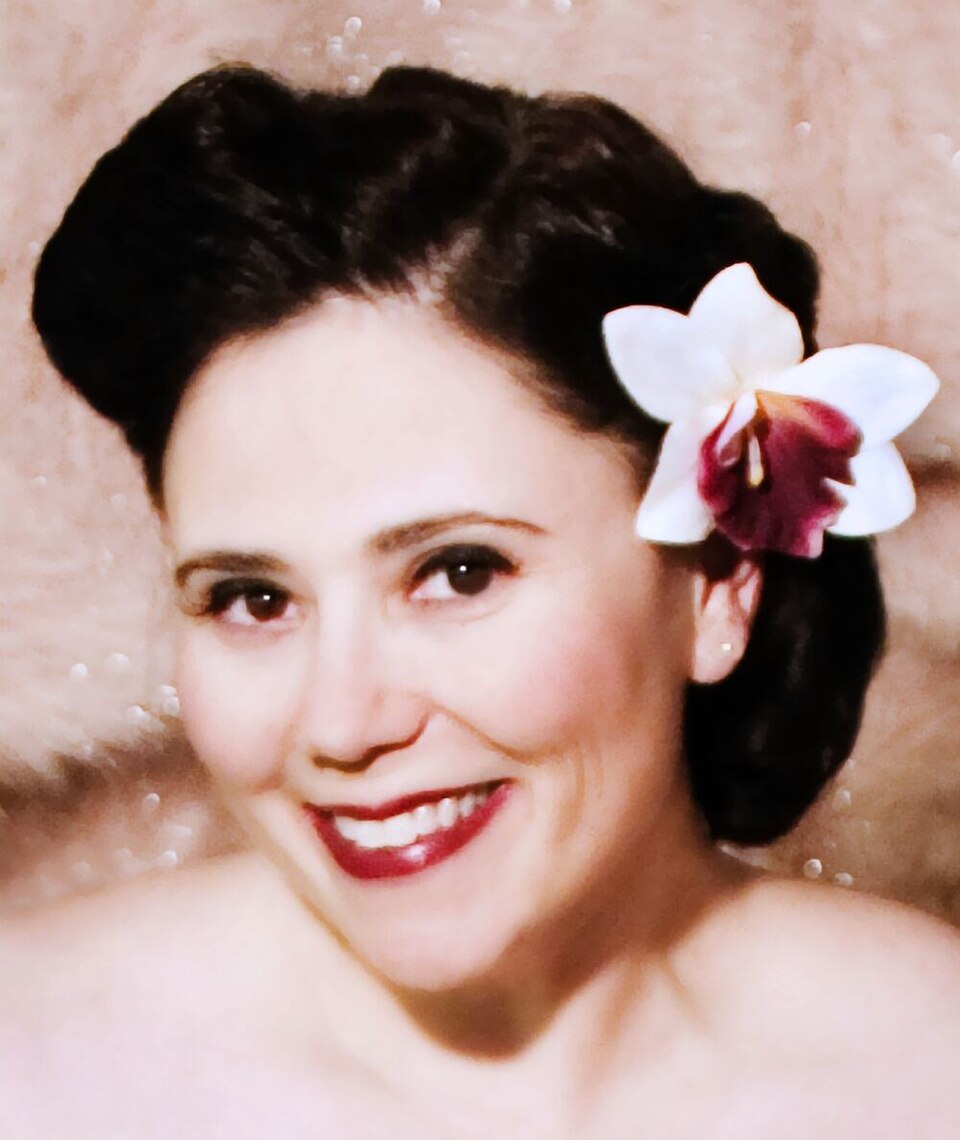 Alex Borstein 2006 (jung)