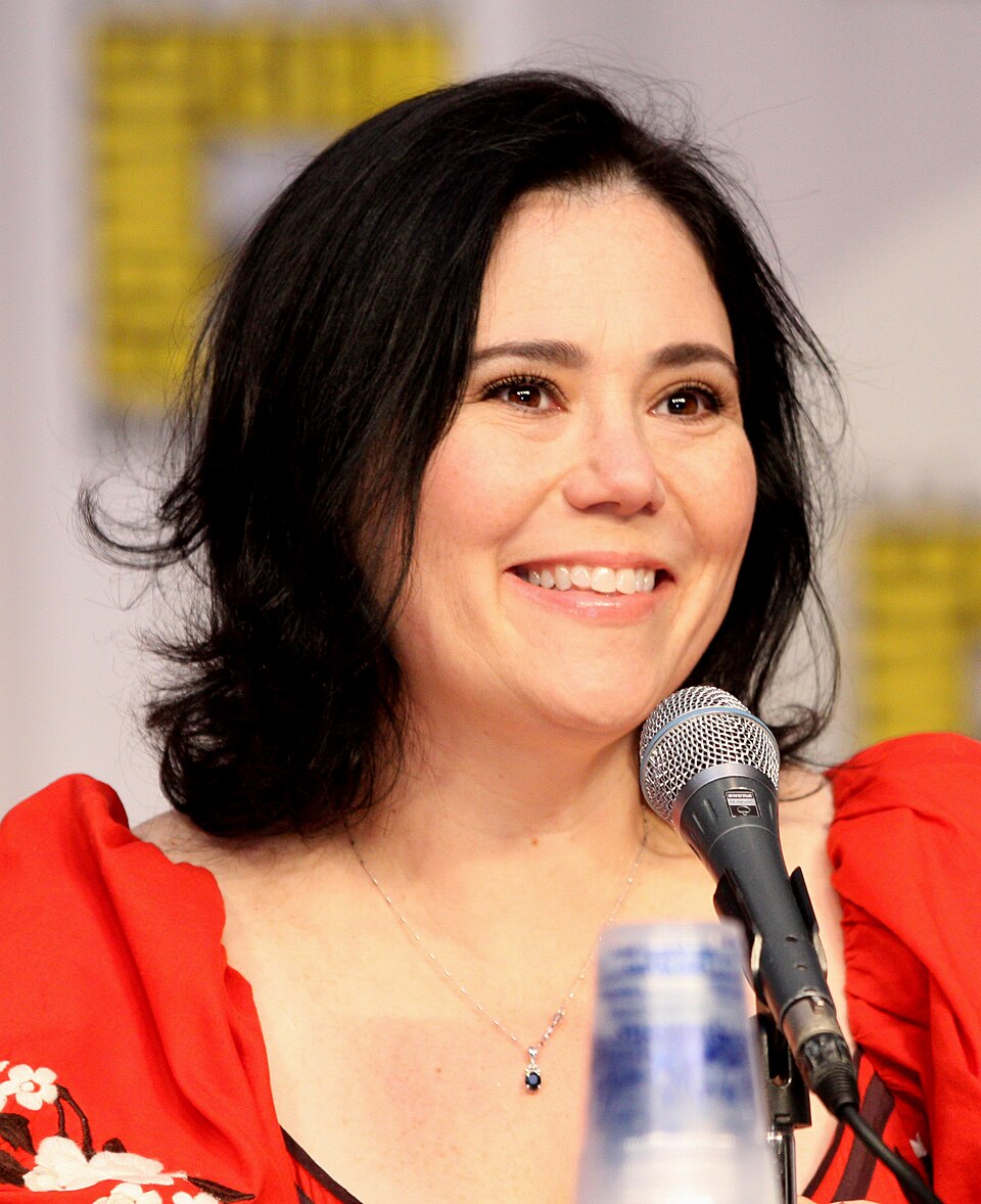 Alex Borstein 2010