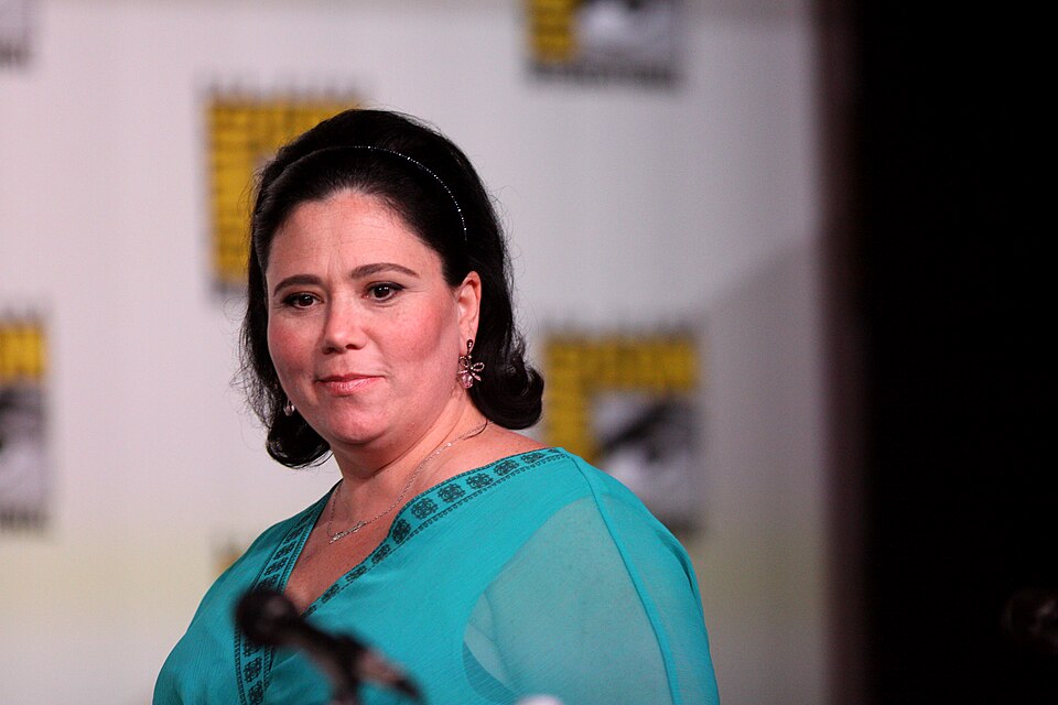 Alex Borstein 2012