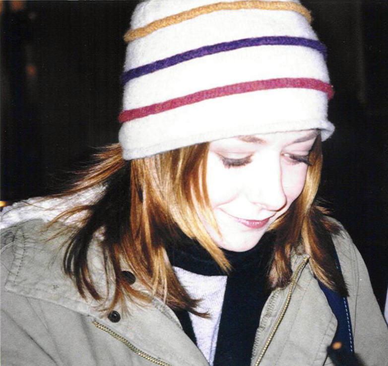 Alyson Hannigan 2007