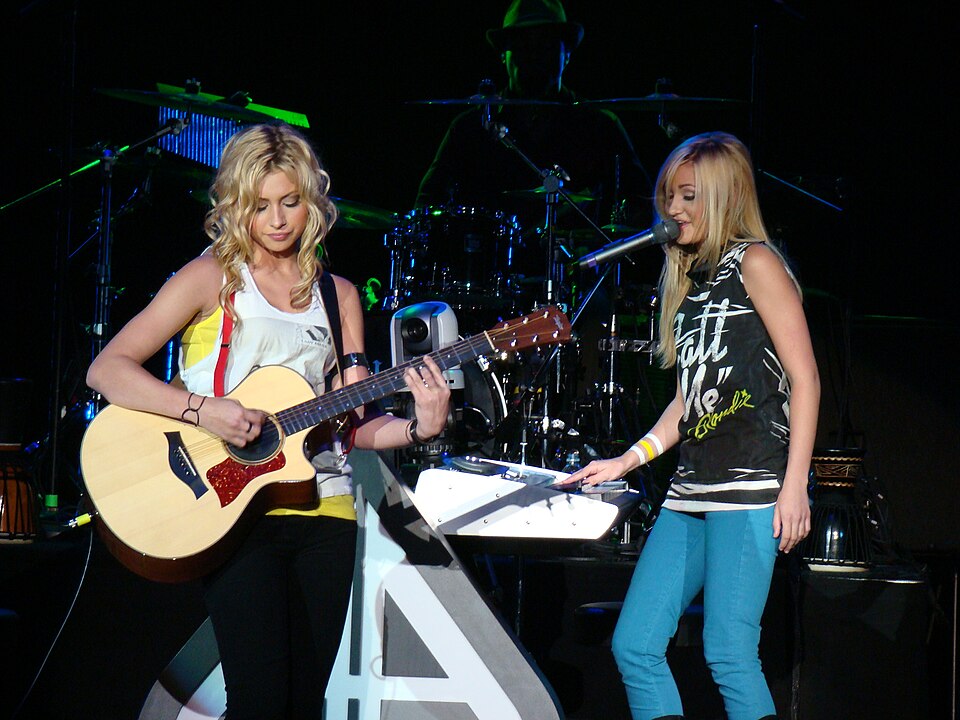 Amanda Michalka 2007 (jung)