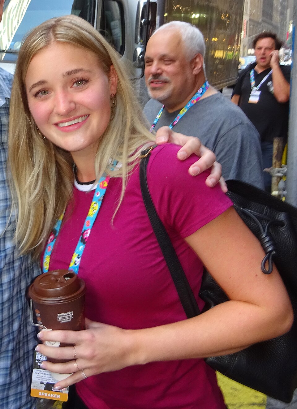 Amanda Michalka 2016