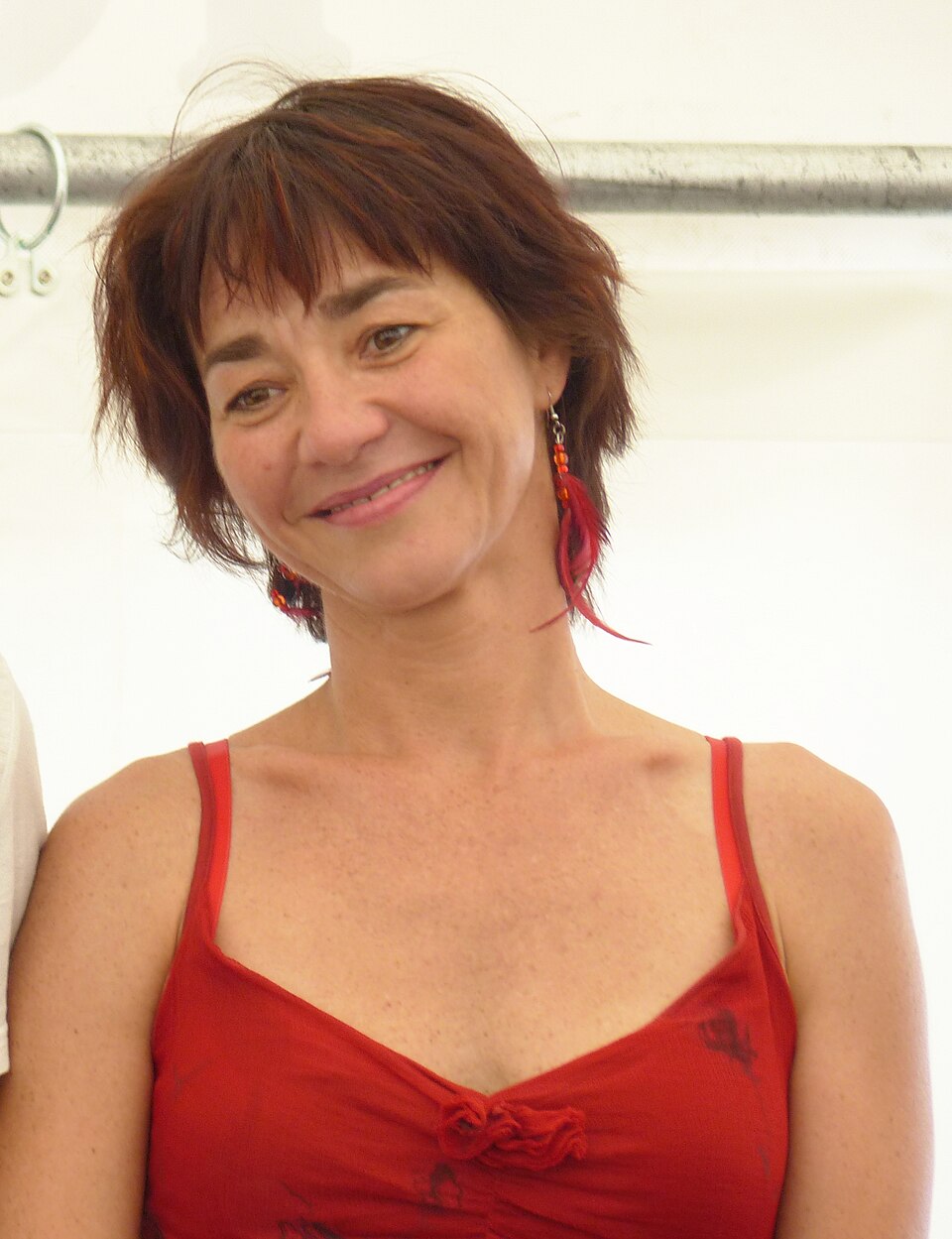 Anja Franke 2013