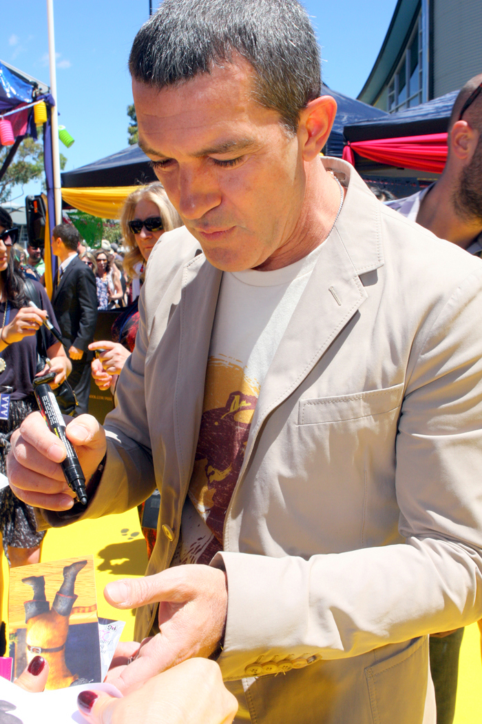 Antonio Banderas 2011