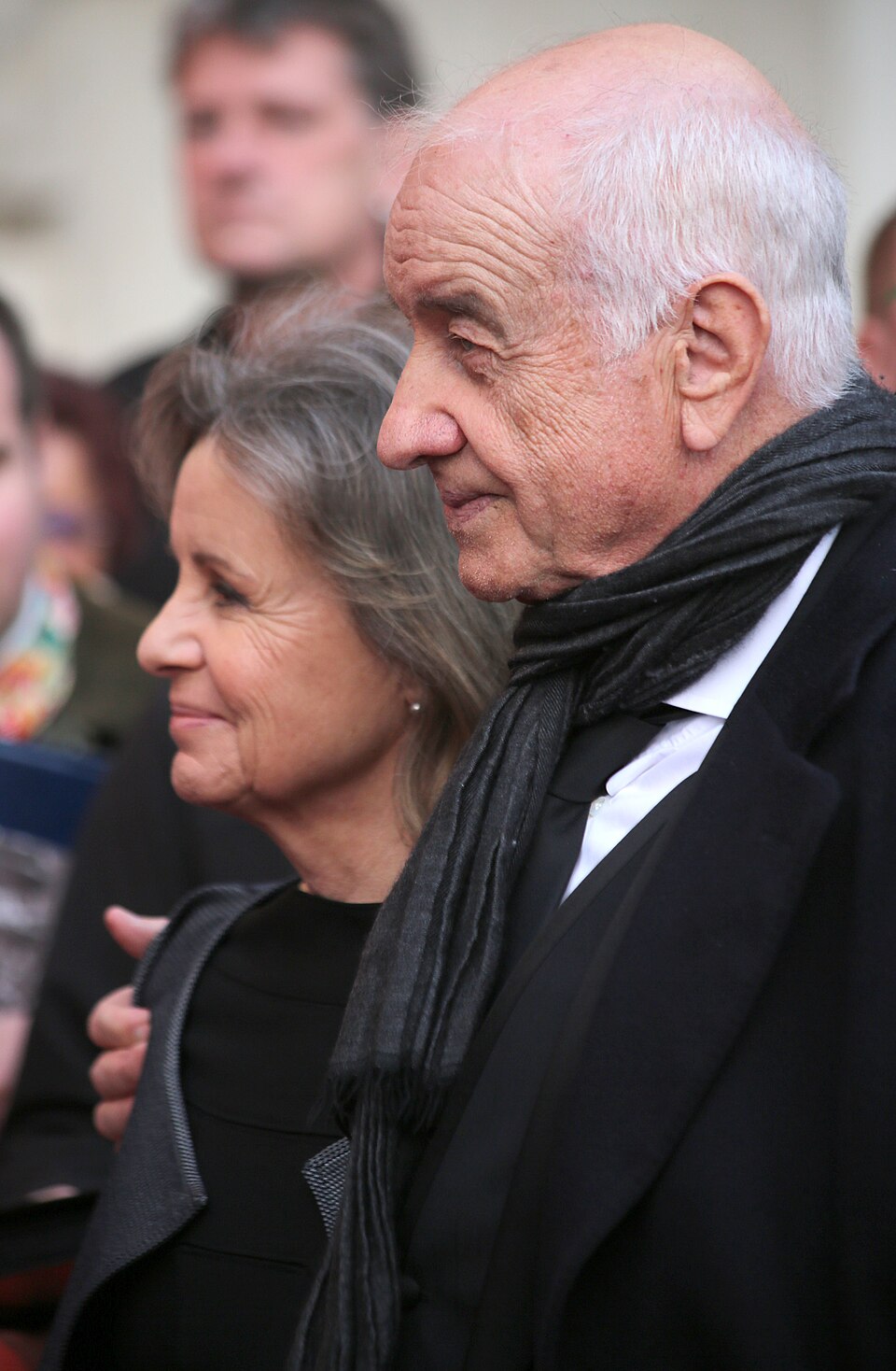 Armin Mueller-Stahl 2013