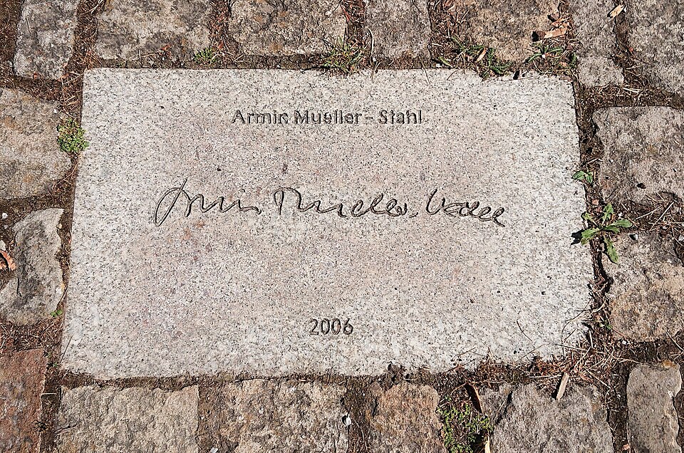 Armin Mueller-Stahl 2020