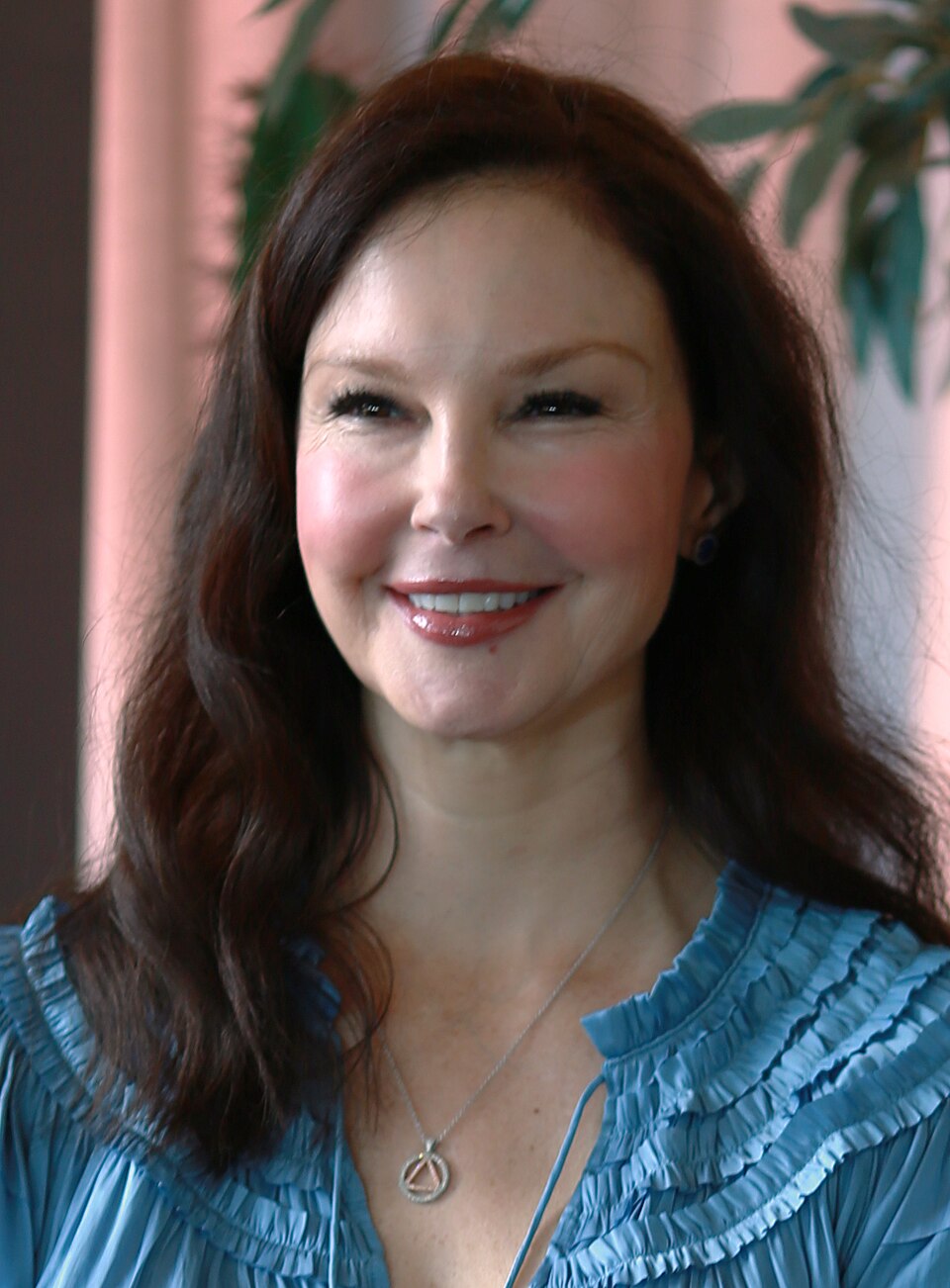 Ashley Judd 2024 (heute)
