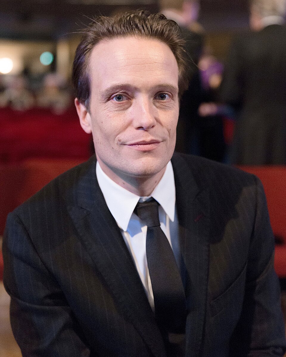 August Diehl 2016