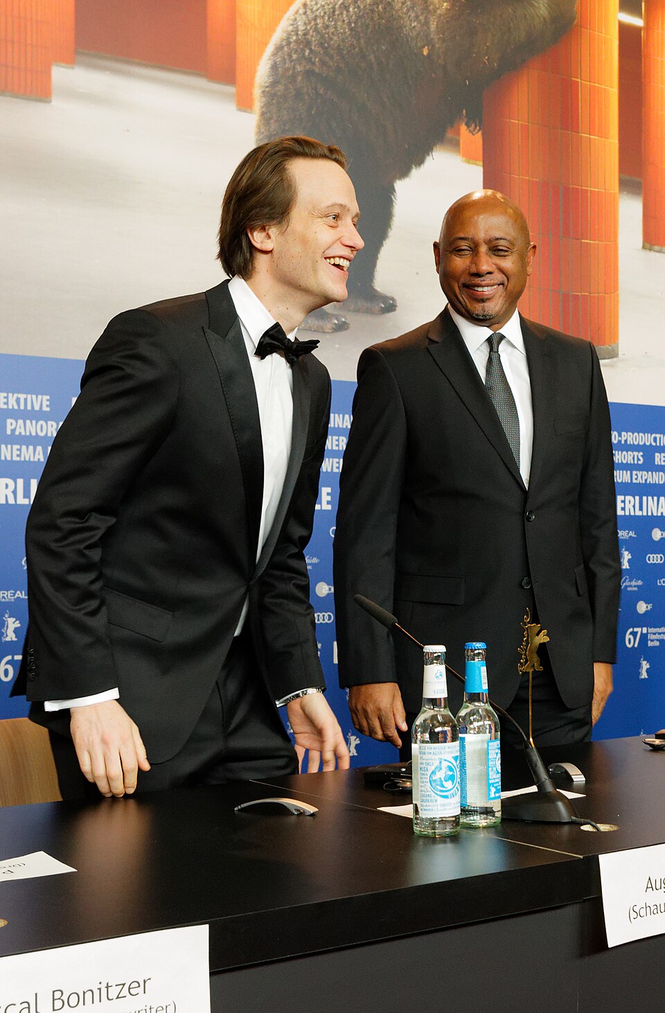 August Diehl 2017