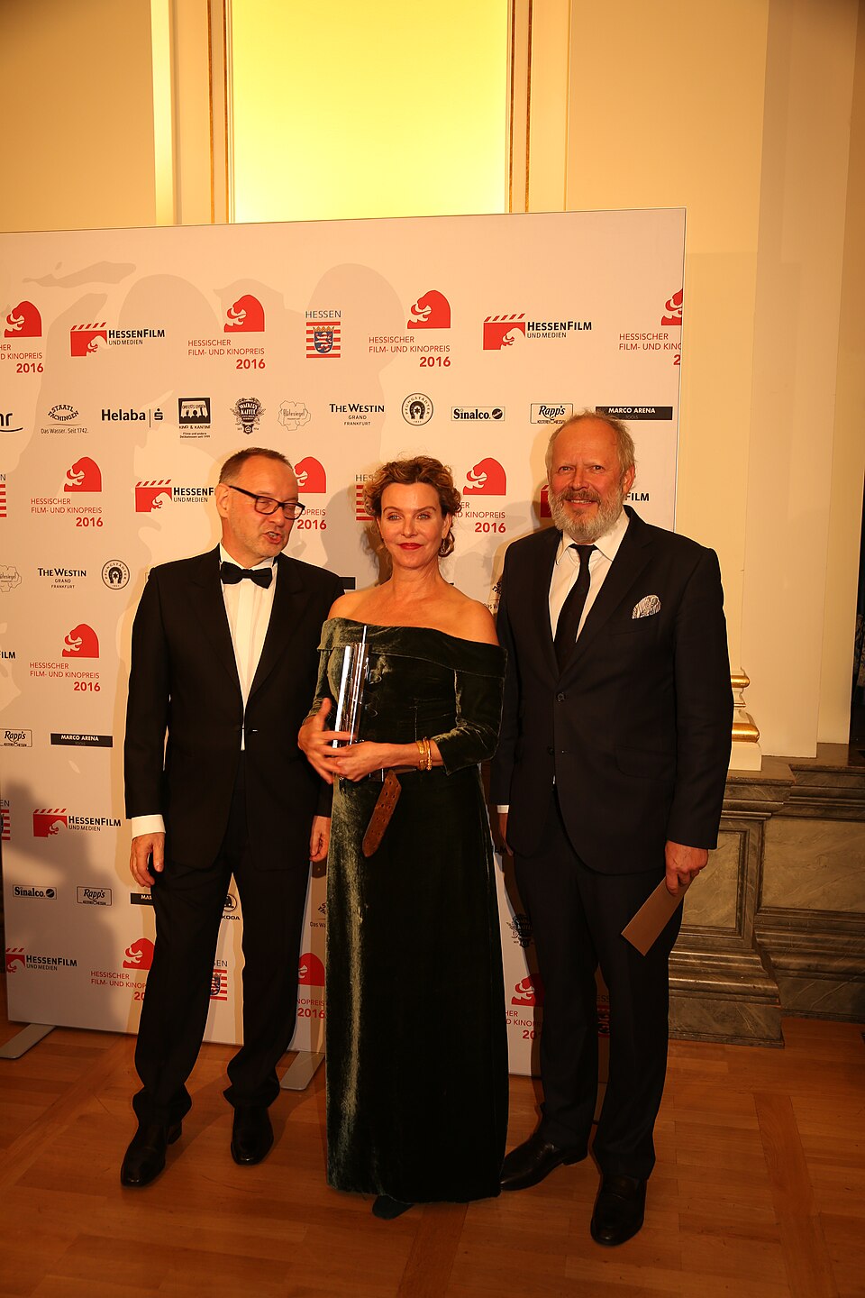 Axel Milberg 2016