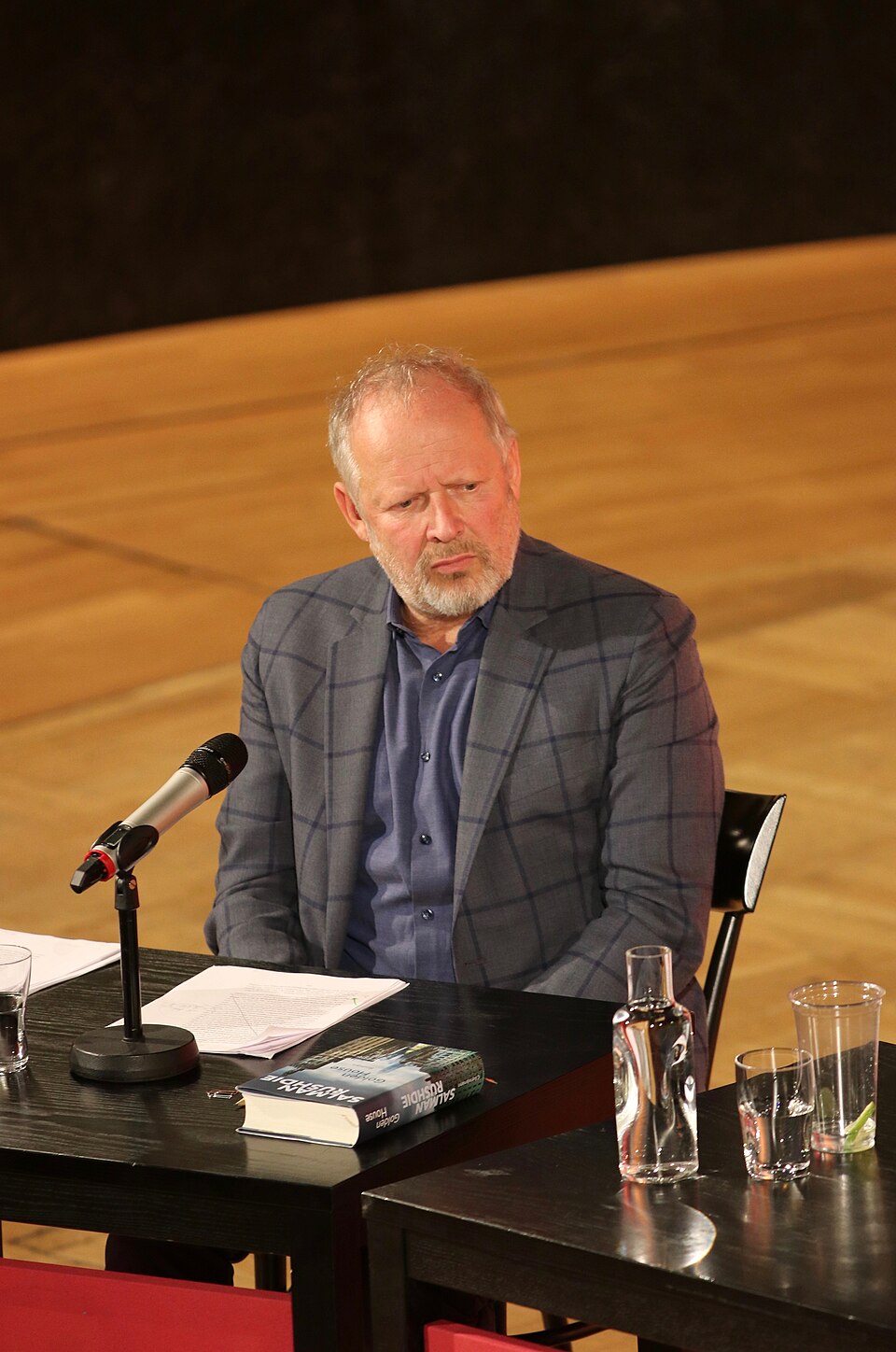 Axel Milberg 2017