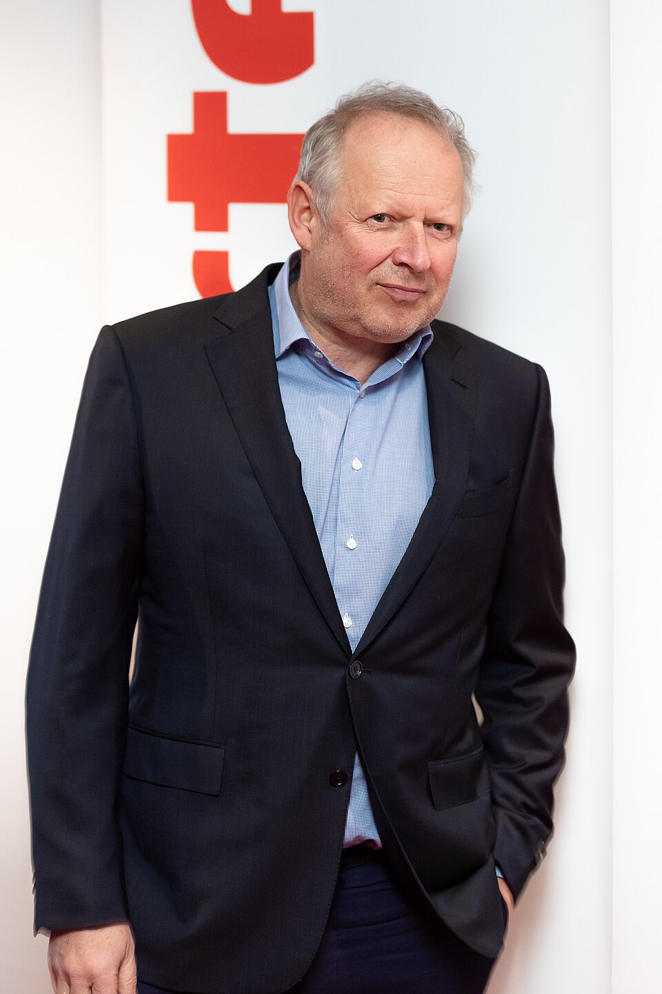 Axel Milberg 2019