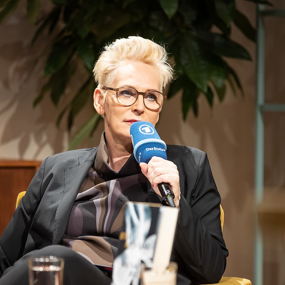 Bärbel Schäfer 2021