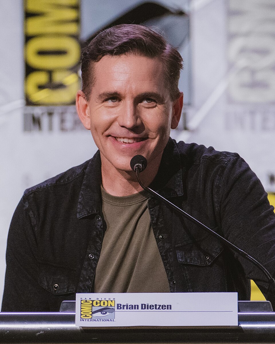 Brian Dietzen 2025 (heute)