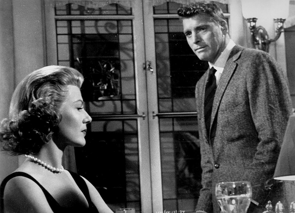 Burt Lancaster 1958