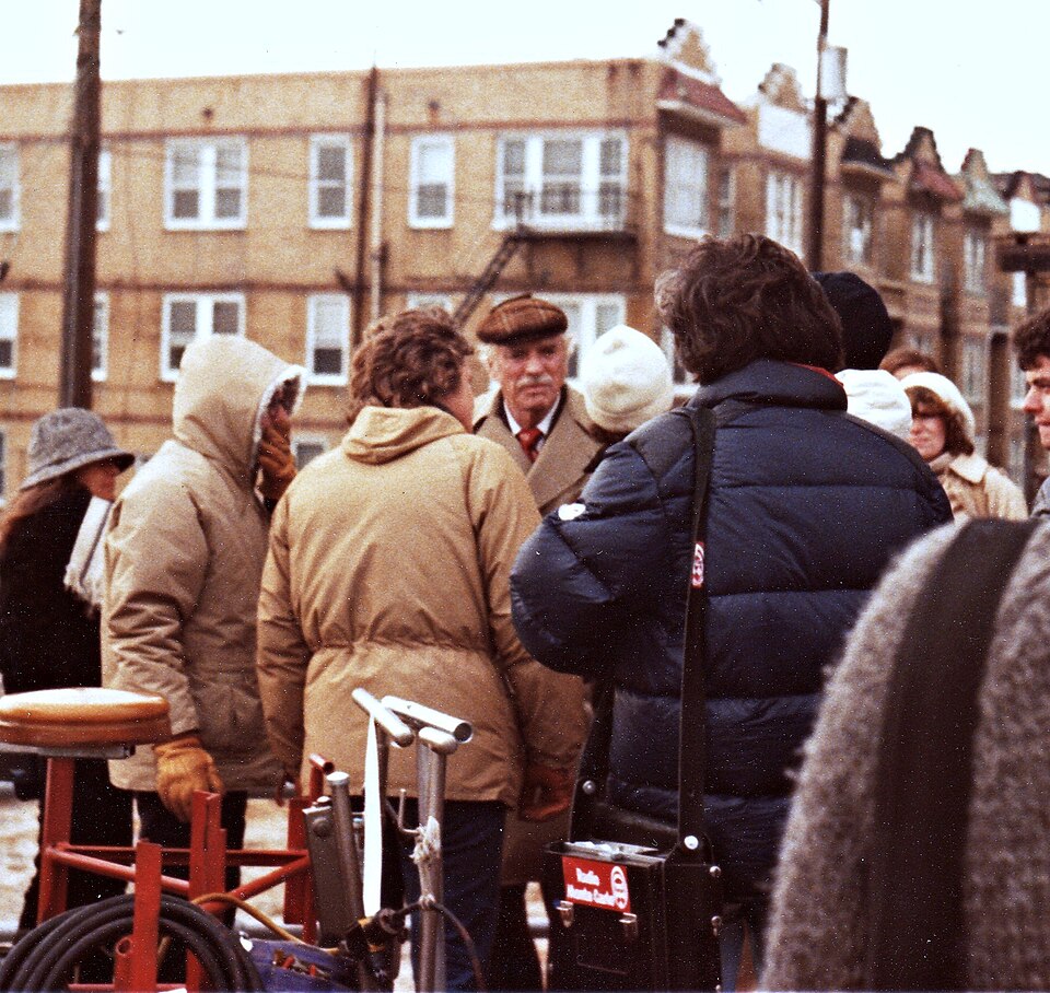 Burt Lancaster 2008