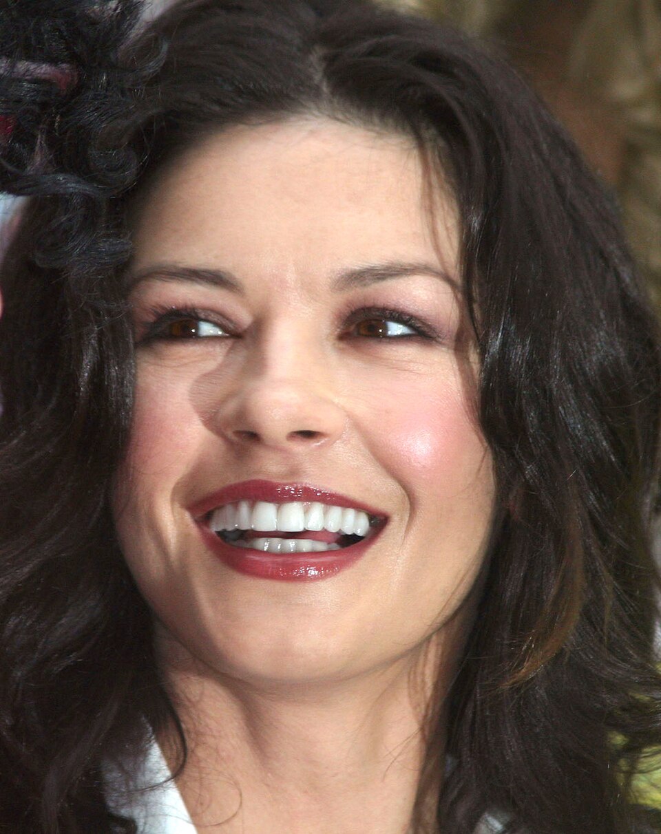 Catherine Zeta-Jones 2005