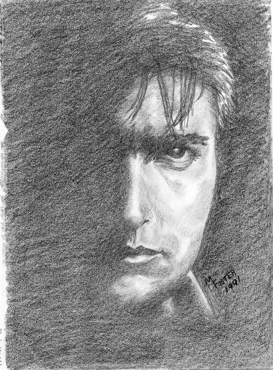 Charlie Sheen 1991 (jung)