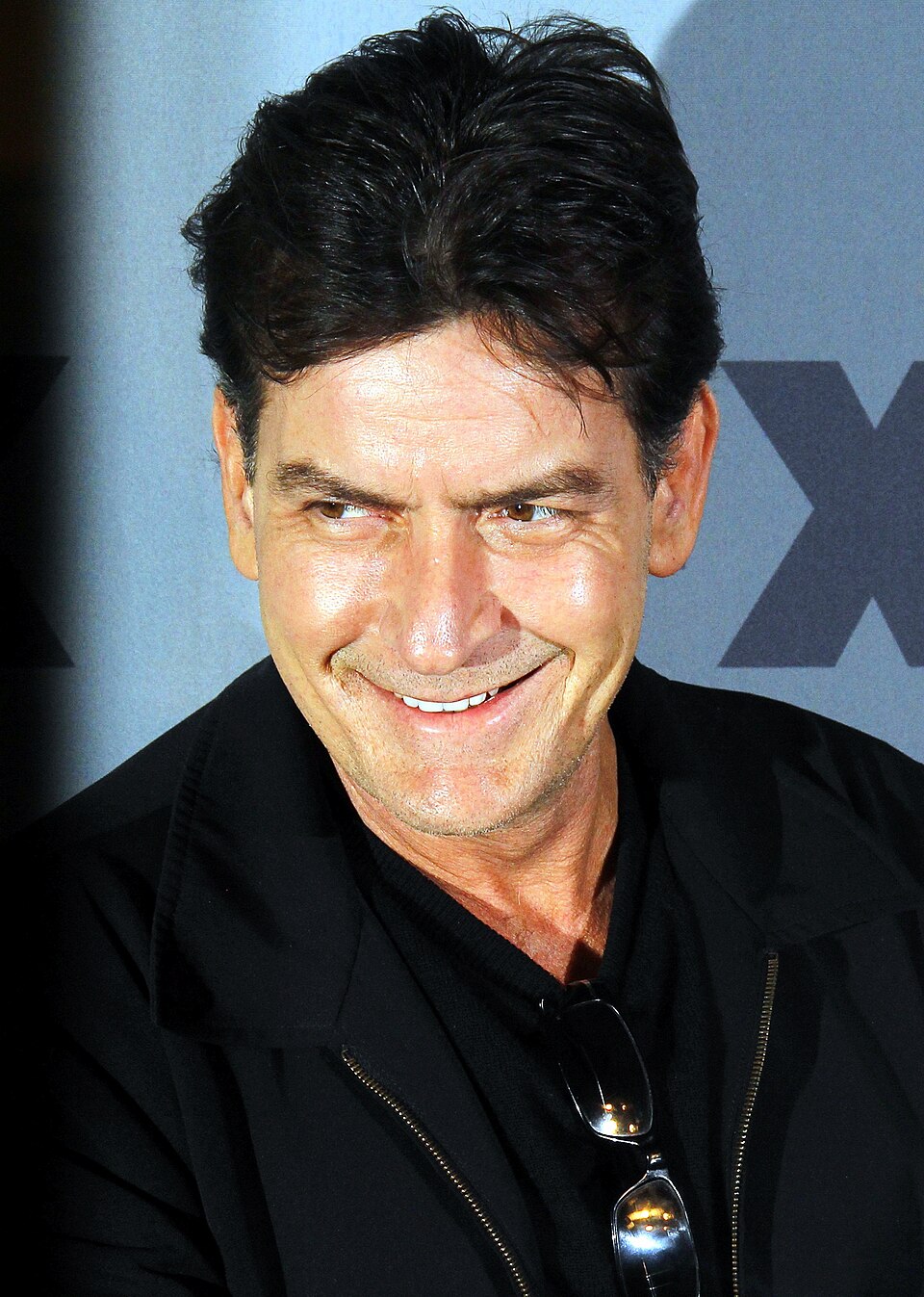 Charlie Sheen 2012