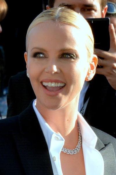 Charlize Theron 2016