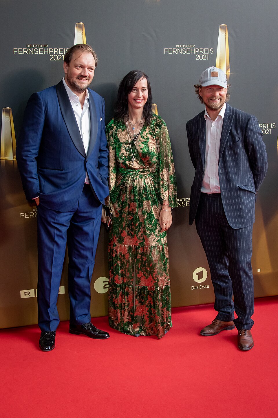 Charly Hübner 2021