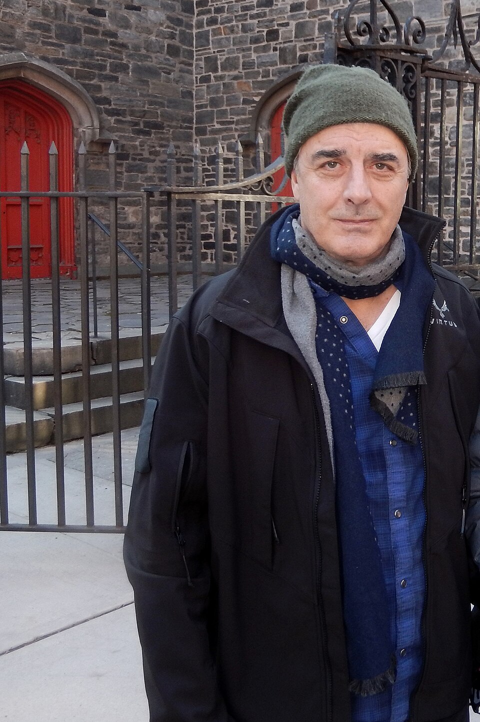 Chris Noth 2019