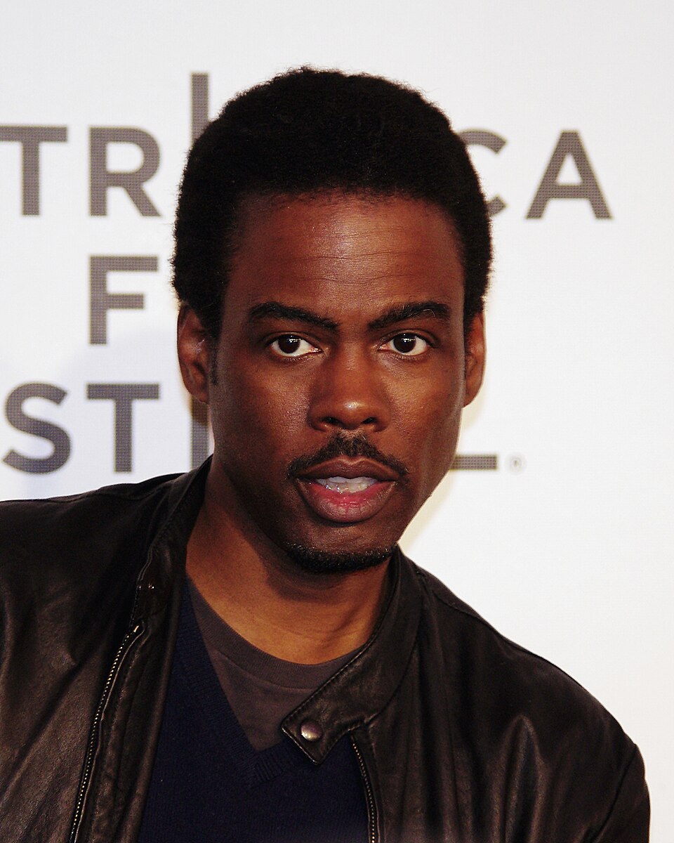 Chris Rock 2012