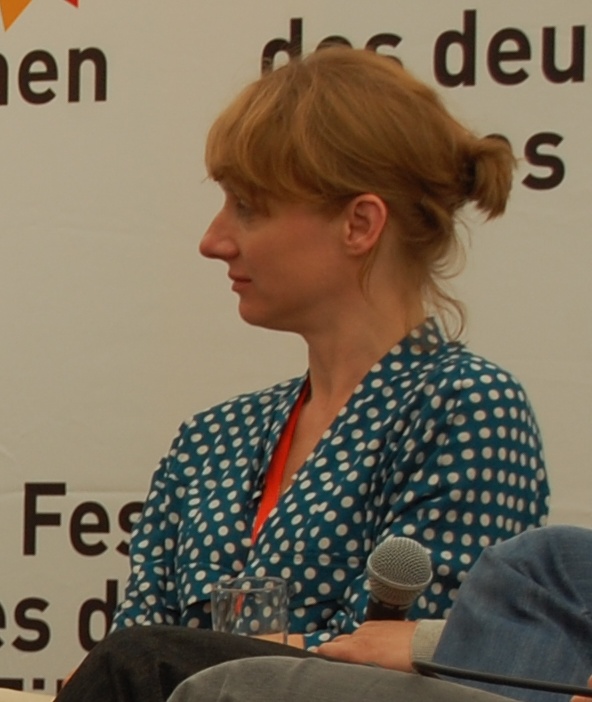 Christina Große 2013 (jung)