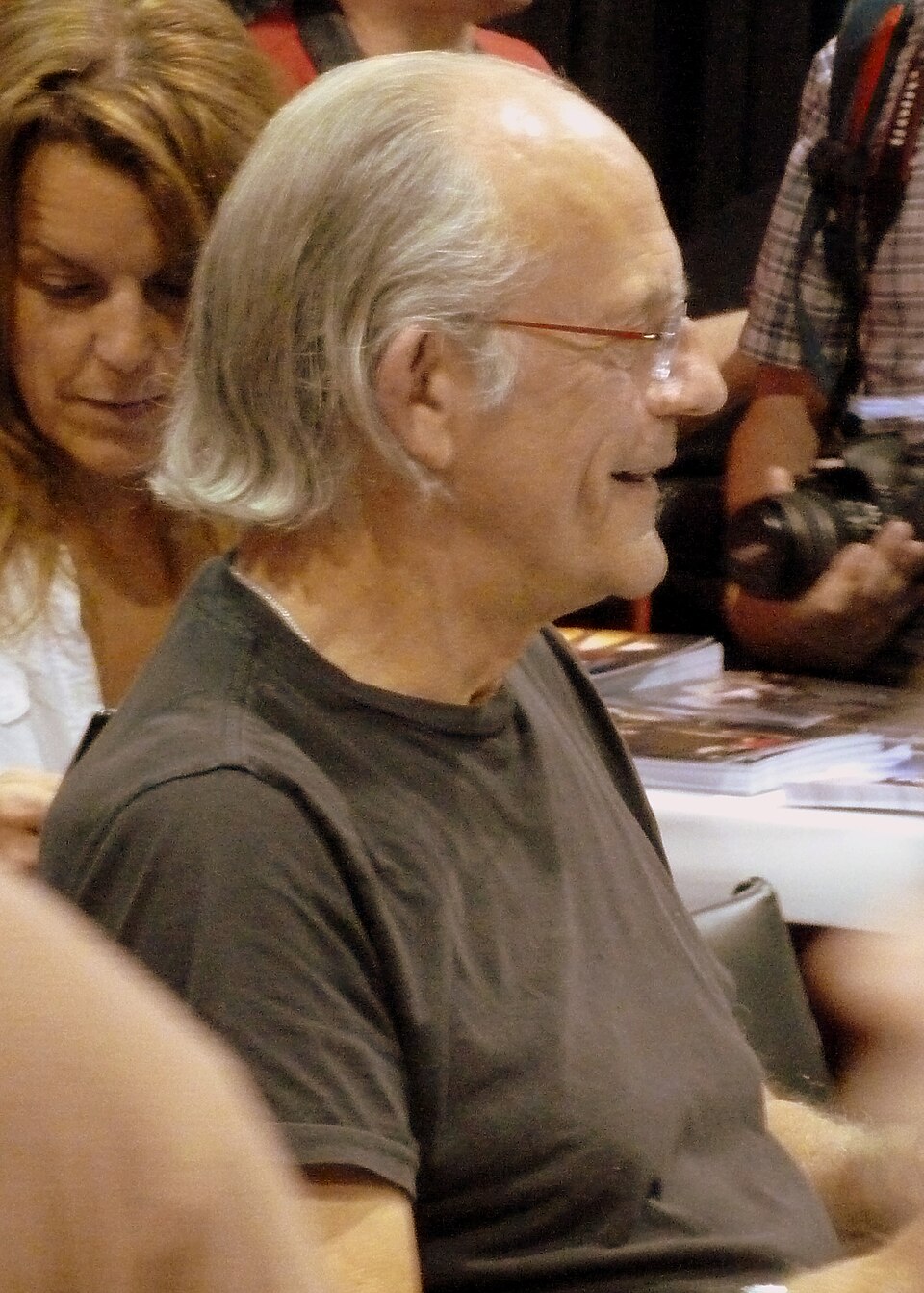 Christopher Lloyd 2011 (jung)