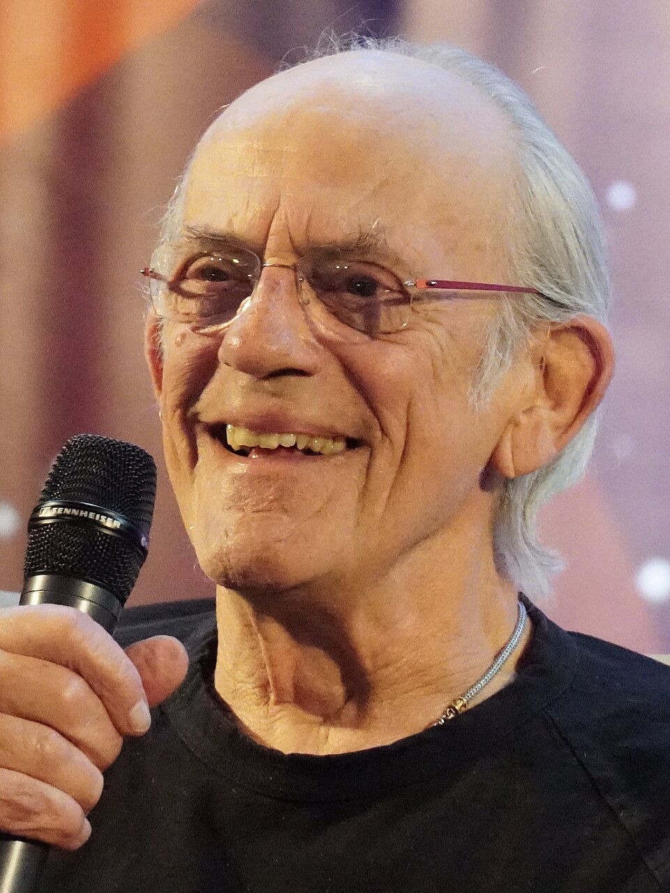 Christopher Lloyd 2022
