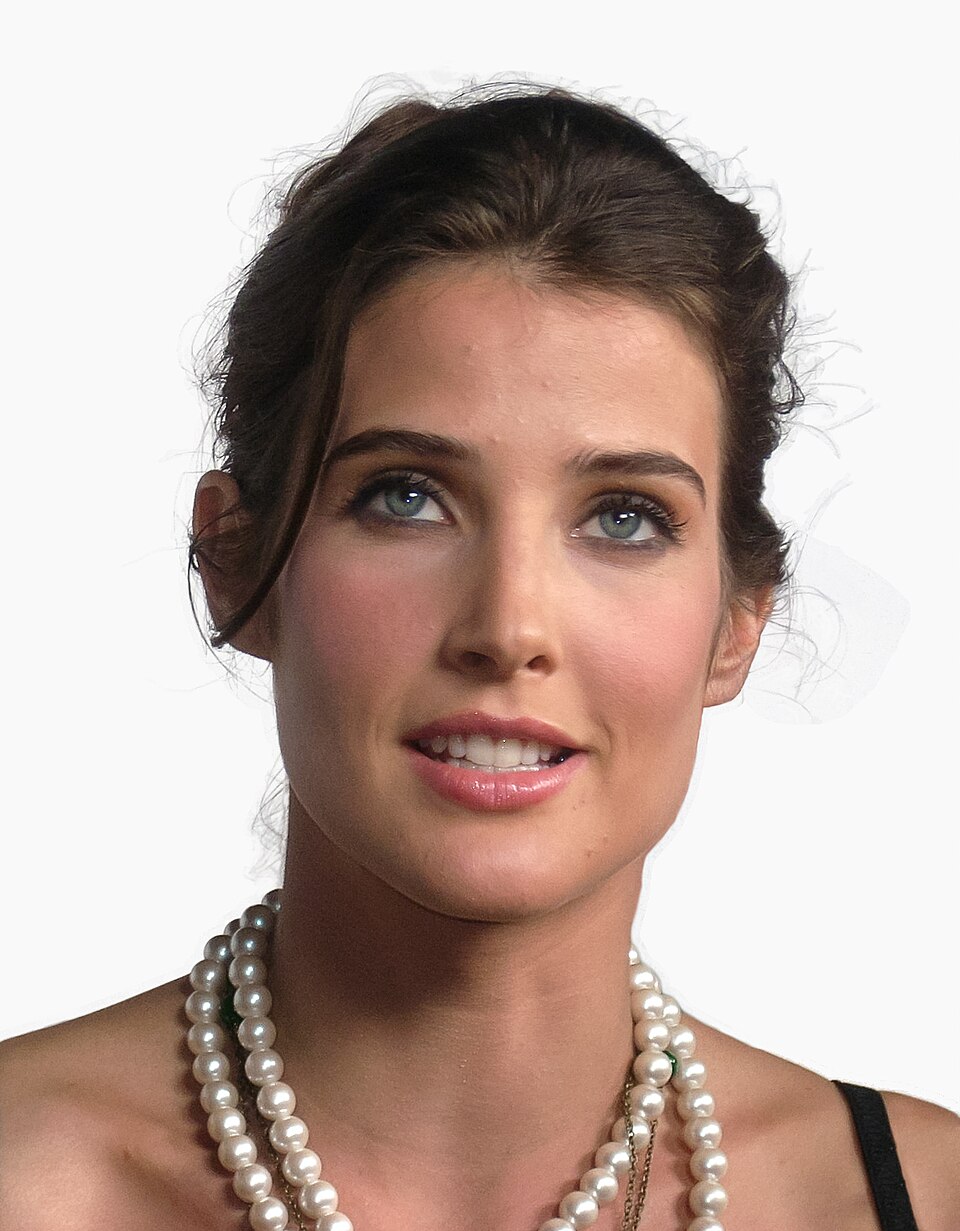 Cobie Smulders 2008 (jung)