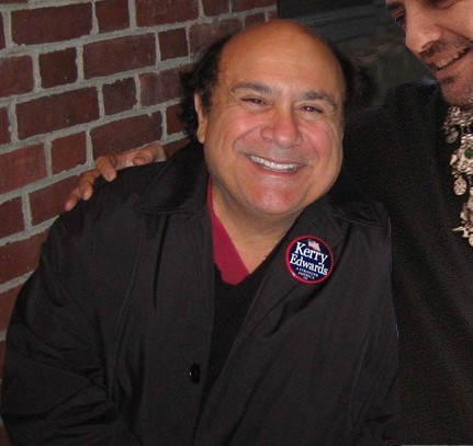 Danny DeVito 2004 (jung)