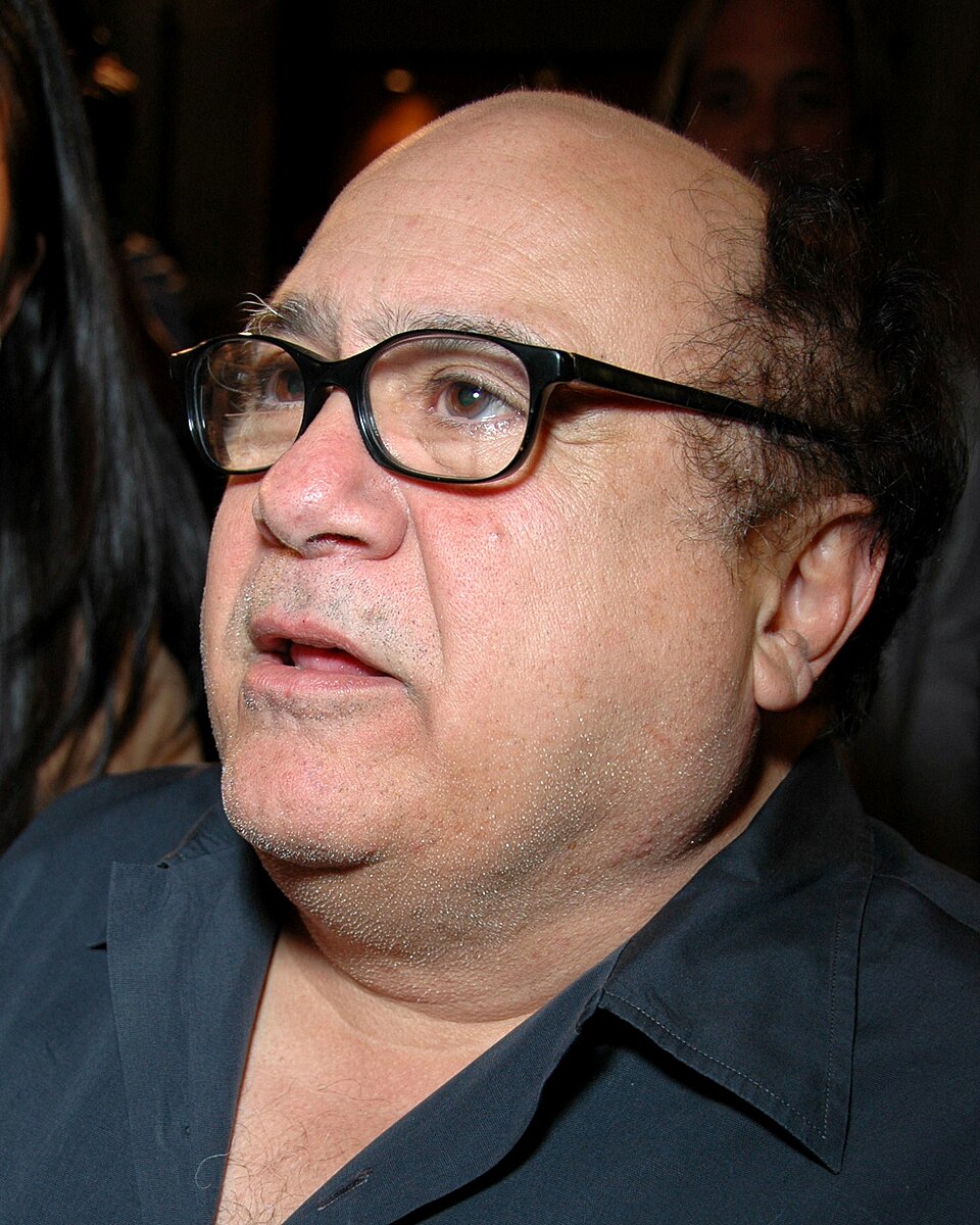 Danny DeVito 2008