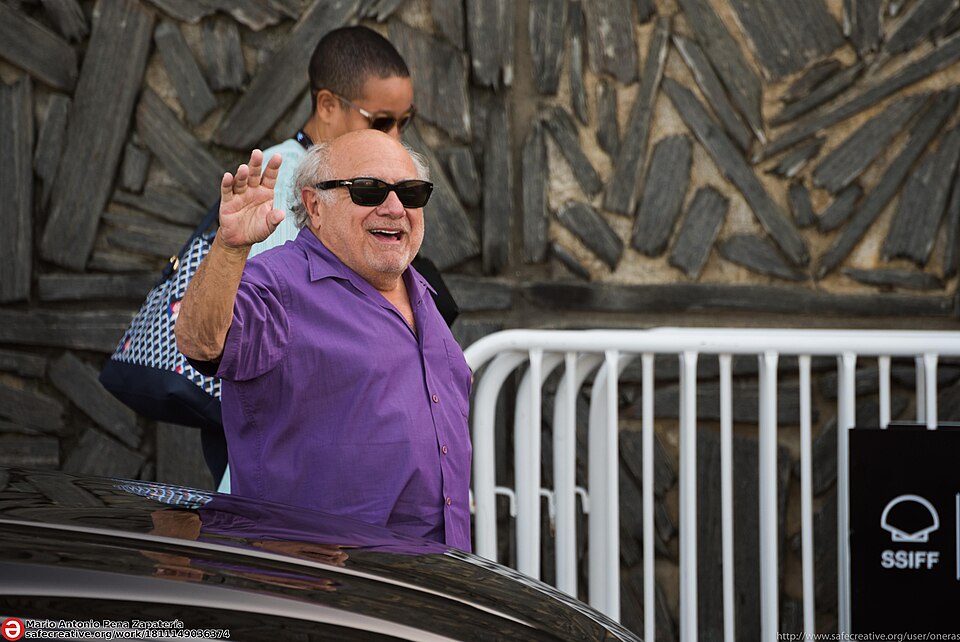 Danny DeVito 2018