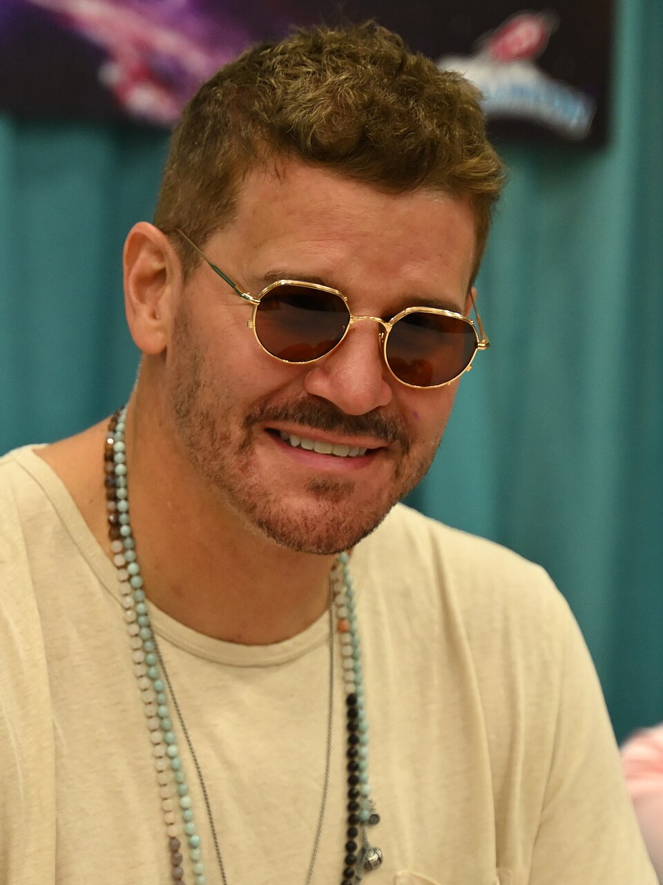 David Boreanaz 2023