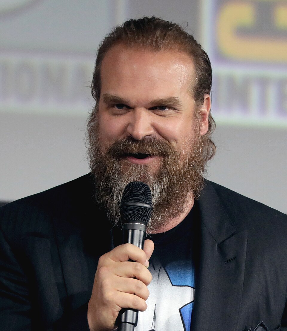 David Harbour 2019